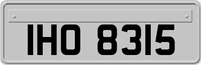 IHO8315