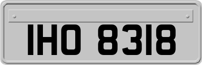 IHO8318