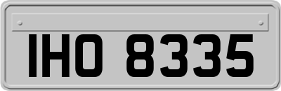 IHO8335