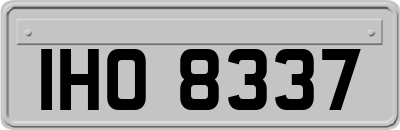 IHO8337