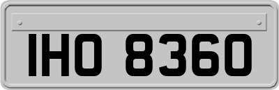 IHO8360