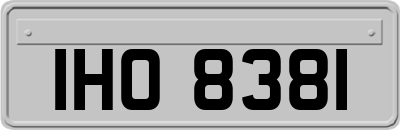 IHO8381