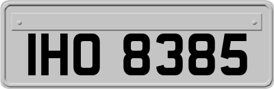 IHO8385