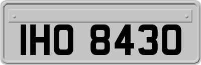 IHO8430