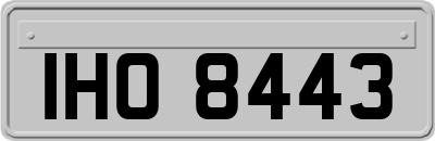 IHO8443