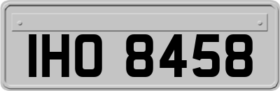 IHO8458