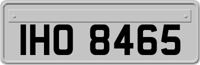 IHO8465