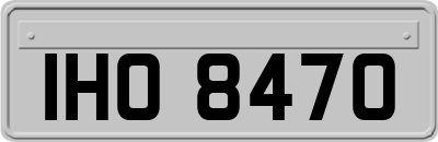 IHO8470