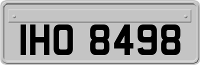 IHO8498