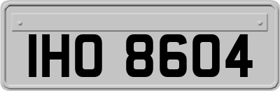 IHO8604