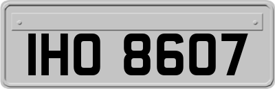 IHO8607