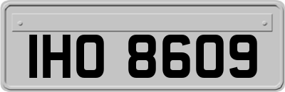IHO8609