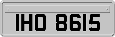 IHO8615