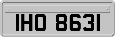 IHO8631
