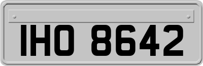 IHO8642