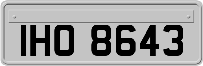 IHO8643