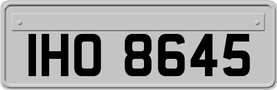 IHO8645