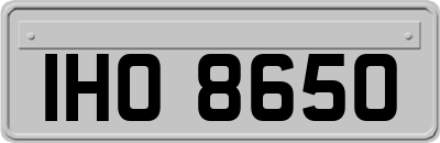 IHO8650