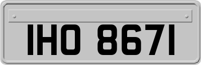 IHO8671
