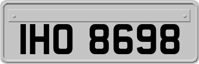 IHO8698