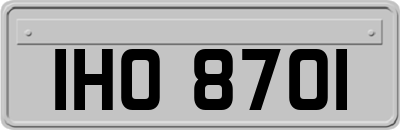 IHO8701