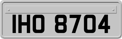 IHO8704