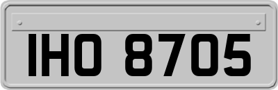 IHO8705