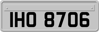 IHO8706