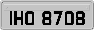 IHO8708