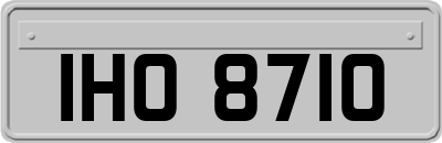 IHO8710