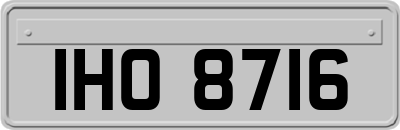 IHO8716