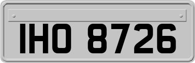 IHO8726