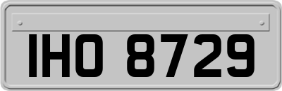IHO8729