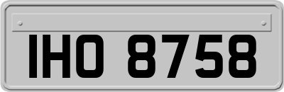 IHO8758