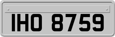 IHO8759