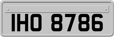 IHO8786