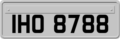 IHO8788