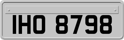 IHO8798