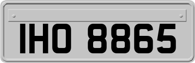 IHO8865