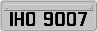 IHO9007