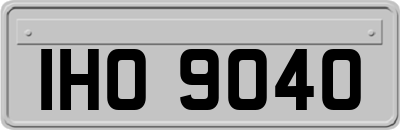 IHO9040