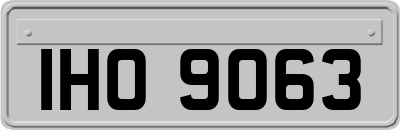 IHO9063