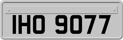 IHO9077