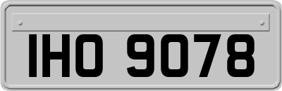 IHO9078