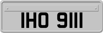 IHO9111