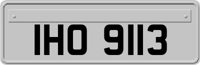 IHO9113