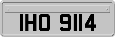 IHO9114