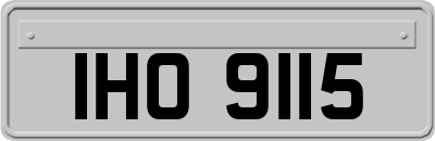 IHO9115