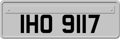 IHO9117