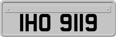 IHO9119